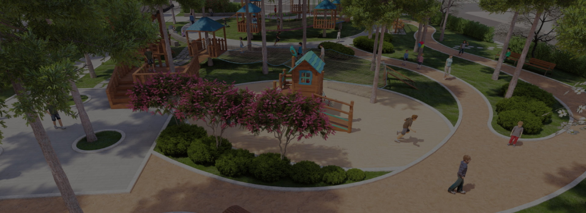 OO창작지원센터 외부공간 조성 설계용역